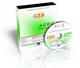 Geodesic Information System 6 Agro