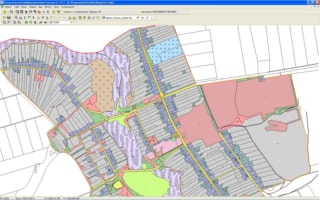 Design of land and monetary valuation